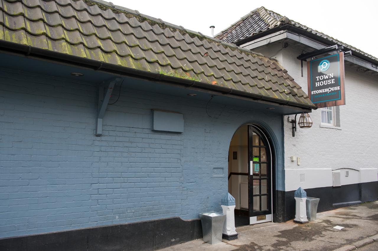 The Town House By Innkeeper'S Collection Thorpe St Andrew Exterior photo